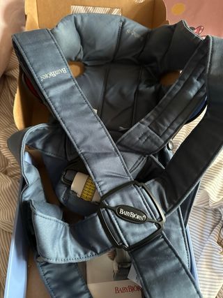 Porta bebe BabyBjörn