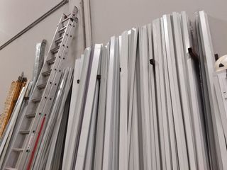 Perfilería para panel sándwich