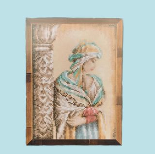 Kit de punto de cruz