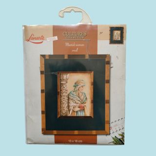 Kit de punto de cruz