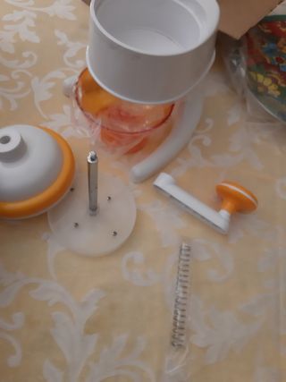 Tritaghiaccio abili Excelsa