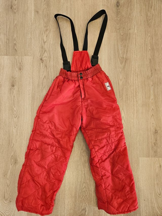 Pantalón nieve para peques