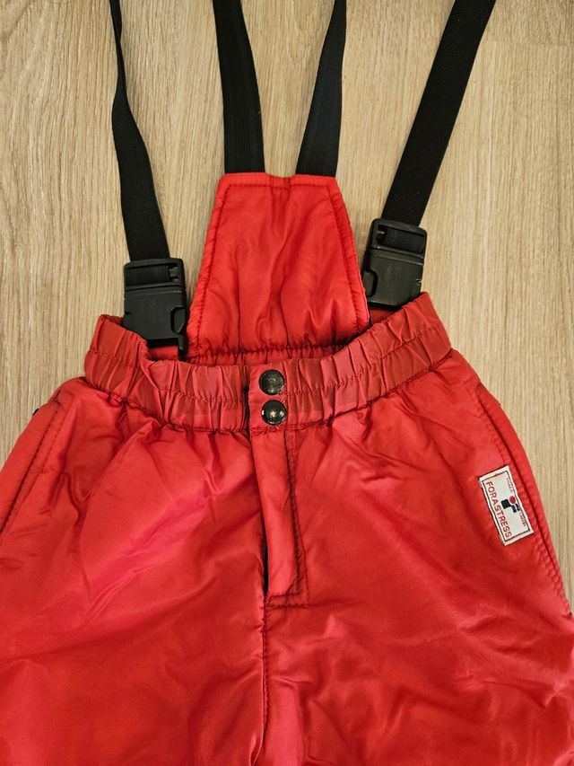 Pantalón nieve para peques