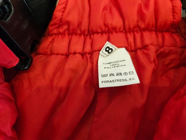 Pantalón nieve para peques