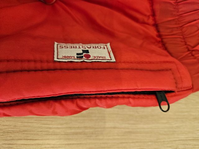 Pantalón nieve para peques