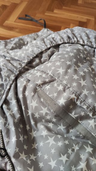 Saco de silla jane