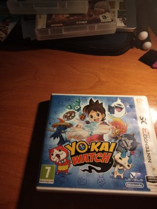 PRECIO NEGOCIABLE.Yo-kai watch