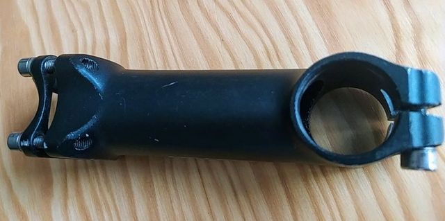 Potencia aluminio Concept 100 mm, 31,8 mm