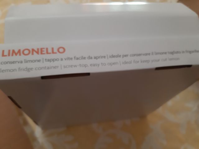 Espositore x limone salvafreschezza 