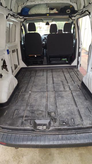Suelo ford transit custom l1 2017