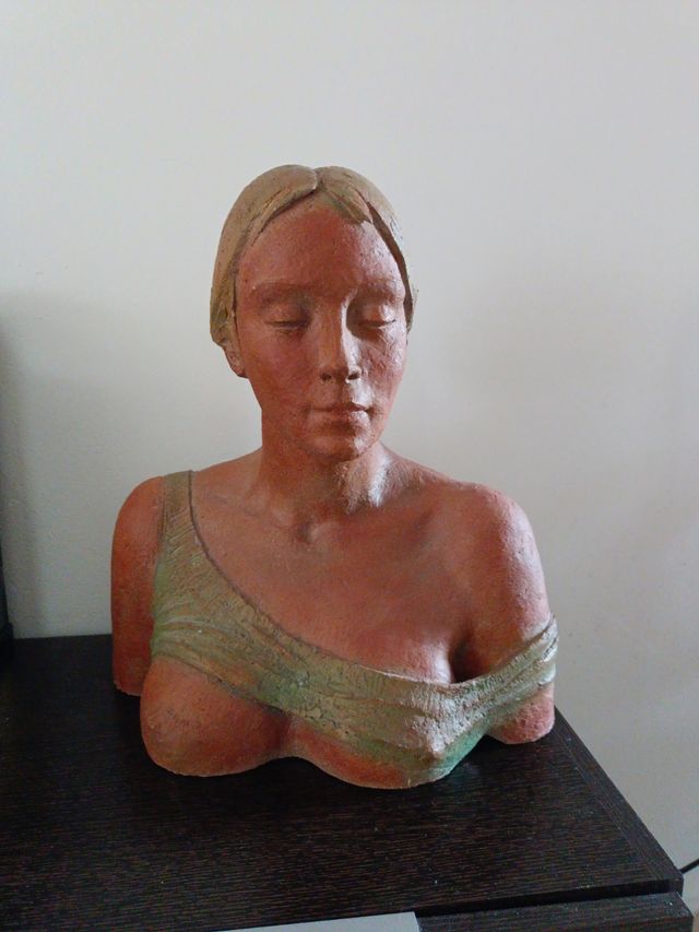 Escultura Salvador Mañosa