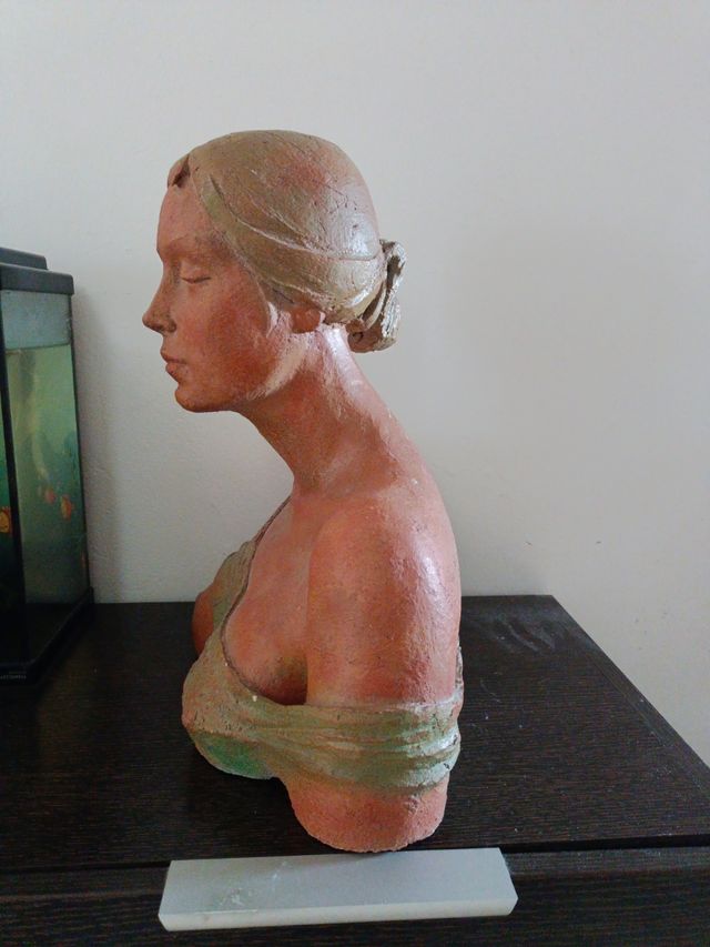 Escultura Salvador Mañosa