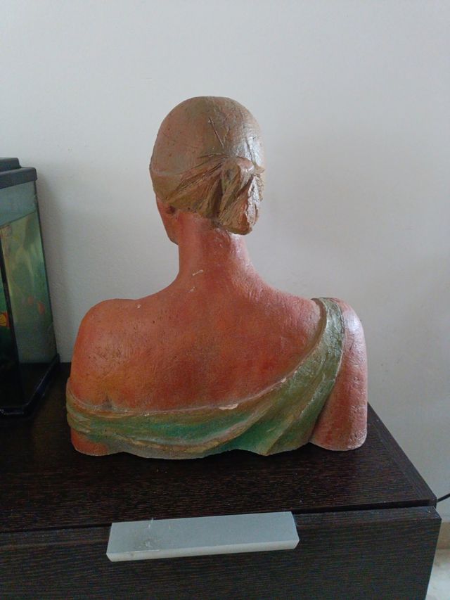 Escultura Salvador Mañosa