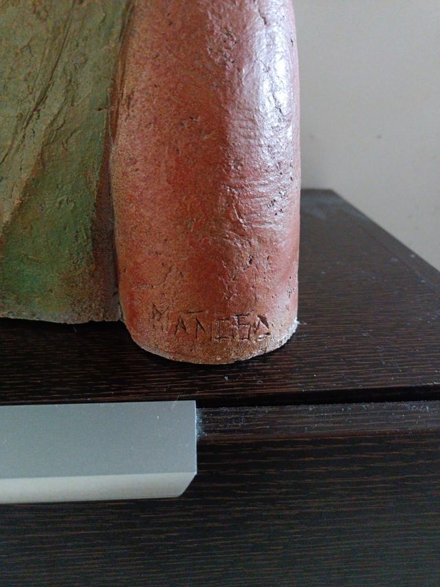 Escultura Salvador Mañosa