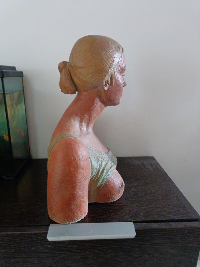 Escultura Salvador Mañosa