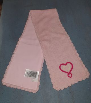 Conjunto manoplas y bufanda