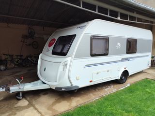 Caravana knaus sport 500 