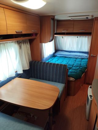 Caravana knaus sport 500 