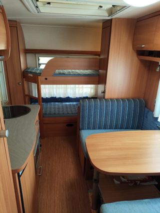 Caravana knaus sport 500 