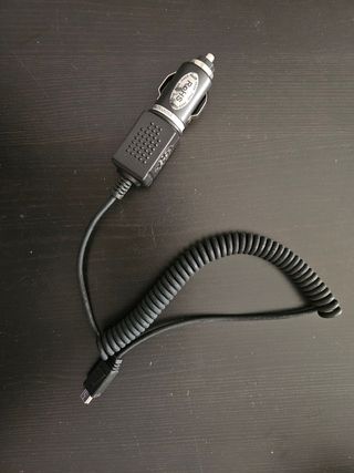 Cargador de coche USB