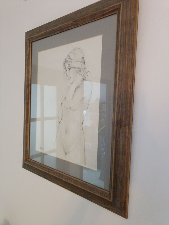 Pintura Salvador Mañosa