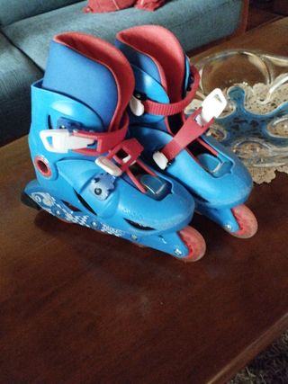 Patines niño