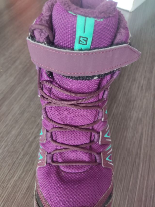 Botas de invierno Salomón 