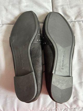 Manoletinas negras