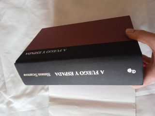 A sangre y fuego. Simon Scarrow