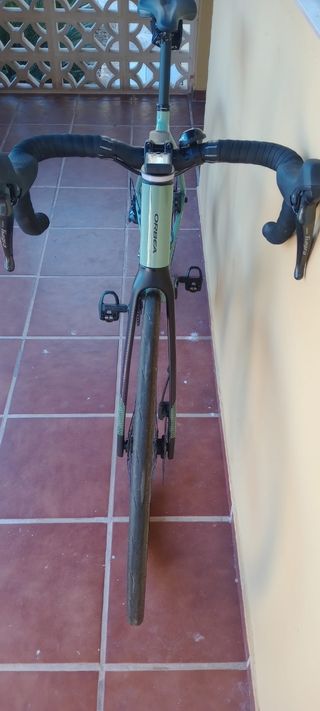 Bicicleta eléctrica Orbea 