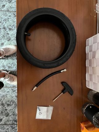 Patineta Xiaomi My eléctric scooter 3