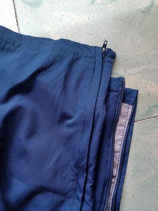Pantalón chandal azul Nike T. M