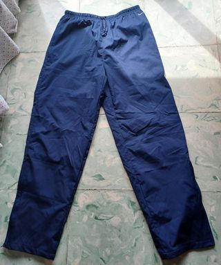 Pantalón chandal azul Nike T. M