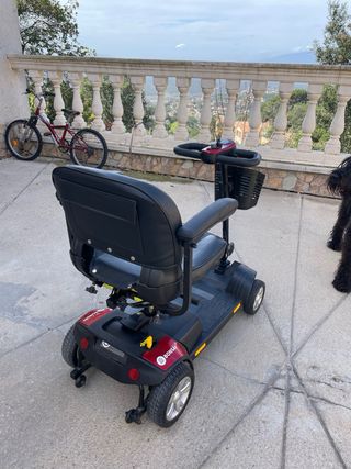 Scooter electrico BONSAI