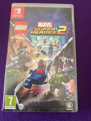 Marvel, superhéroes dos