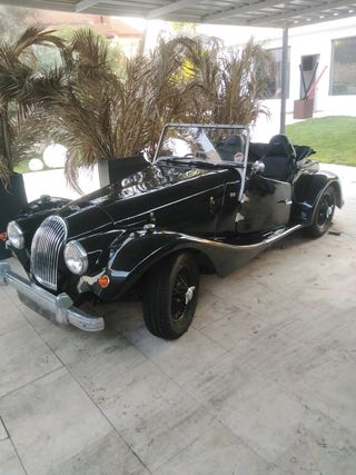 Morgan 4/4 1980