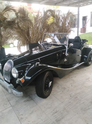 Morgan 4/4 1980