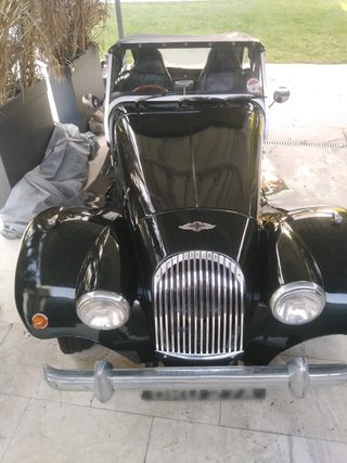Morgan 4/4 1980