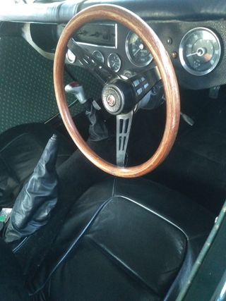 Morgan 4/4 1980
