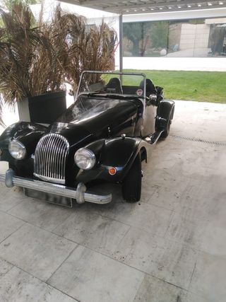 Morgan 4/4 1980