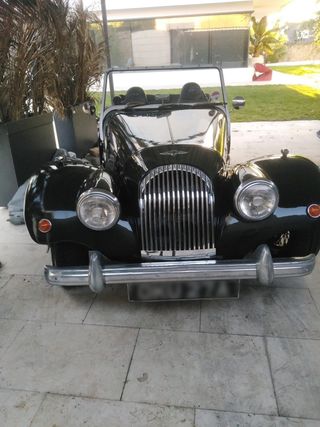 Morgan 4/4 1980