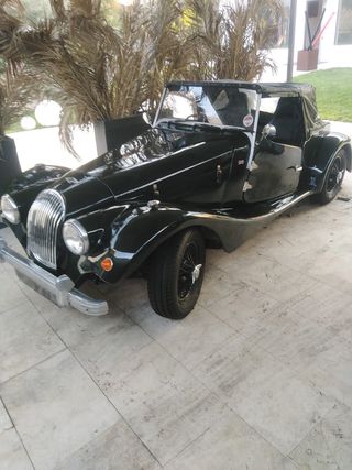 Morgan 4/4 1980
