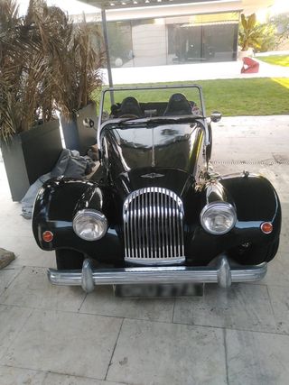 Morgan 4/4 1980