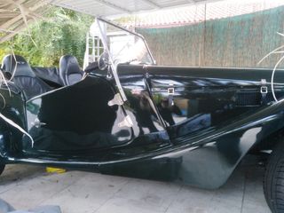 Morgan 4/4 1980