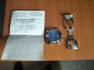 Reloj Lotus 