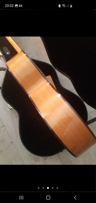 Guitarra flamenca