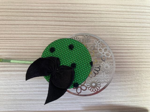 Forchetta per cerimonie artigianali