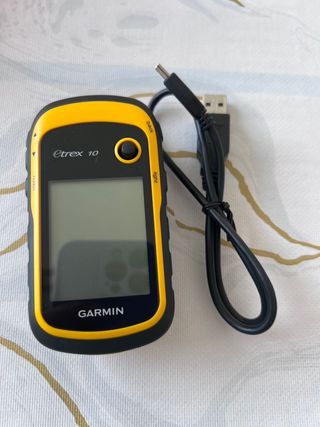 GARMIN Etrex 10-GPS portátil
