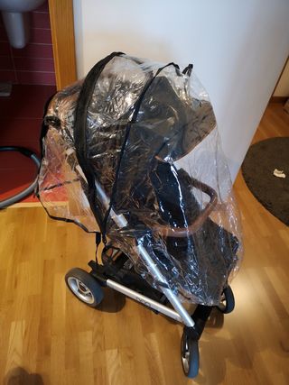 Silla ligera paseo Mutsy Nexo