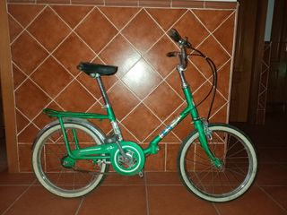 Bicicleta BH vintage 